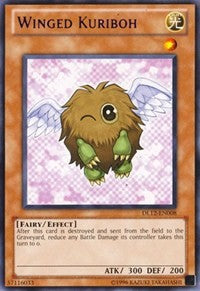 Winged Kuriboh (Purple) [Duelist League Promo] [DL12-EN008] | Gear Gaming Bentonville