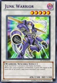 Junk Warrior (Purple) [Duelist League Promo] [DL12-EN012] | Gear Gaming Bentonville