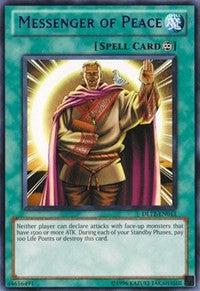 Messenger of Peace (Purple) [Duelist League Promo] [DL12-EN013] | Gear Gaming Bentonville