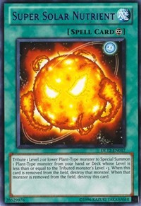 Super Solar Nutrient (Purple) [Duelist League Promo] [DL12-EN017] | Gear Gaming Bentonville