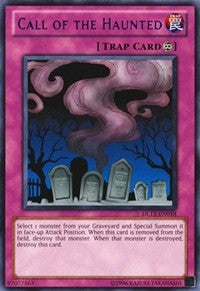 Call of the Haunted (Purple) [Duelist League Promo] [DL12-EN018] | Gear Gaming Bentonville