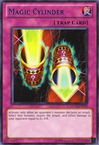 Magic Cylinder (Blue) [Duelist League Promo] [DL12-EN019] | Gear Gaming Bentonville