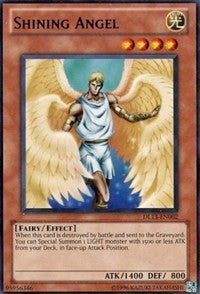Shining Angel (Purple) [Duelist League Promo] [DL13-EN002] | Gear Gaming Bentonville