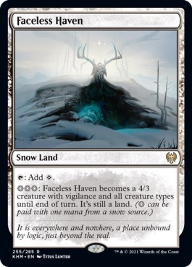 Faceless Haven [Kaldheim] | Gear Gaming Bentonville