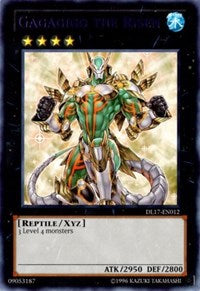 Gagagigo the Risen (Purple) [Duelist League Promo] [DL17-EN012] | Gear Gaming Bentonville