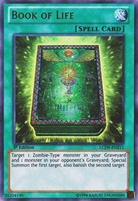 Book of Life (Green) [Duelist League Promo] [DL17-EN014] | Gear Gaming Bentonville