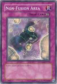 Non-Fusion Area [Dark Revelation Volume 4] [DR04-EN119] | Gear Gaming Bentonville