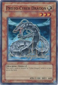 Proto-Cyber Dragon [Dark Revelation Volume 4] [DR04-EN130] | Gear Gaming Bentonville