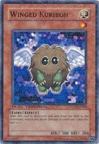 Winged Kuriboh [Duel Terminal - Preview] [DTP1-EN008] | Gear Gaming Bentonville