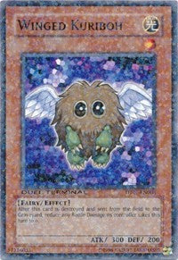 Winged Kuriboh [Duel Terminal 1] [DT01-EN008] | Gear Gaming Bentonville