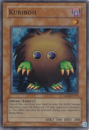 Kuriboh [MRD-EN071] Super Rare | Gear Gaming Bentonville