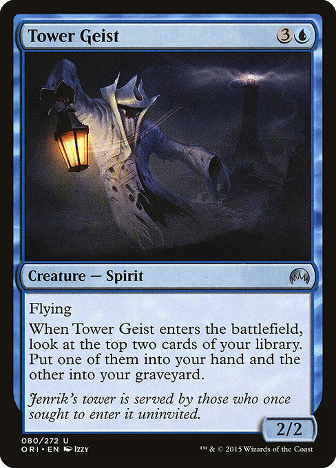 Tower Geist [Magic Origins] | Gear Gaming Bentonville