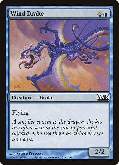 Wind Drake [Magic 2013 (M13)] | Gear Gaming Bentonville