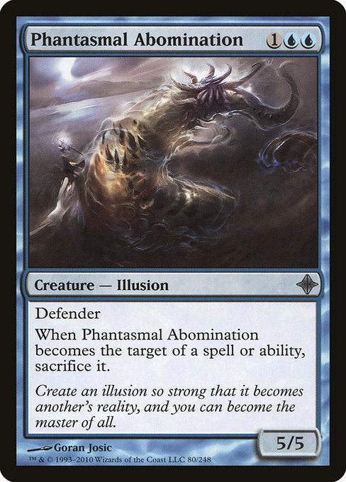 Phantasmal Abomination [Rise of the Eldrazi] | Gear Gaming Bentonville