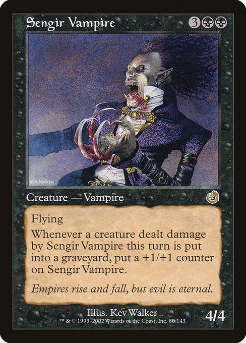 Sengir Vampire [Torment] | Gear Gaming Bentonville