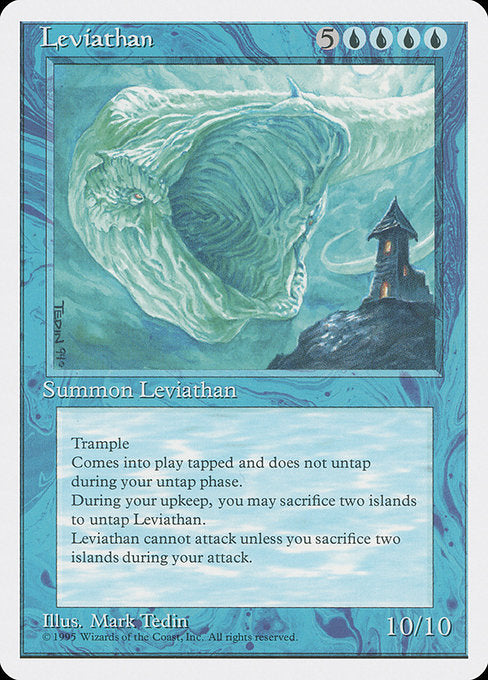 Leviathan [Fourth Edition] | Gear Gaming Bentonville