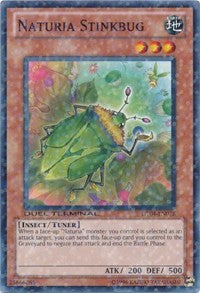 Naturia Stinkbug [Duel Terminal 4] [DT04-EN078] | Gear Gaming Bentonville