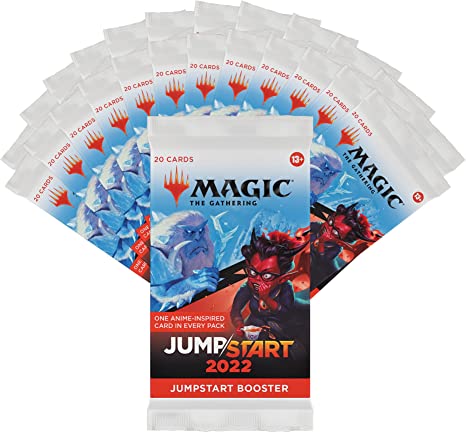 Magic: The Gathering Jumpstart 2022 Booster Pack | Gear Gaming Bentonville