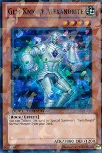 Gem-Knight Alexandrite [Duel Terminal 5] [DT05-EN019] | Gear Gaming Bentonville