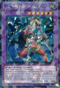 Gem-Knight Ruby [Duel Terminal 5] [DT05-EN034] | Gear Gaming Bentonville