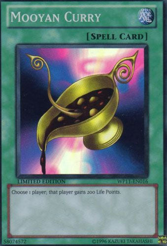 Mooyan Curry [WP11-EN016] Super Rare | Gear Gaming Bentonville