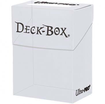 Ultra Pro Deck Box Clear | Gear Gaming Bentonville