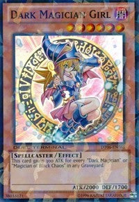 Dark Magician Girl [Duel Terminal 6] [DT06-EN064] | Gear Gaming Bentonville