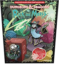 Rick and Morty Dungeons & Dragons: Starter Set | Gear Gaming Bentonville