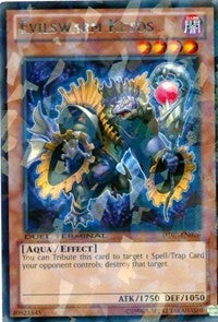 Evilswarm Ketos [Duel Terminal 7] [DT07-EN026] | Gear Gaming Bentonville