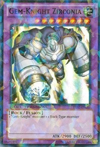 Gem-Knight Zirconia [Duel Terminal 7] [DT07-EN033] | Gear Gaming Bentonville