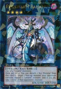 Evilswarm Bahamut [Duel Terminal 7] [DT07-EN040] | Gear Gaming Bentonville