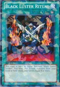 Black Luster Ritual [Duel Terminal 7] [DT07-EN041] | Gear Gaming Bentonville