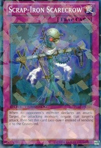 Scrap-Iron Scarecrow [Duel Terminal 7] [DT07-EN046] | Gear Gaming Bentonville