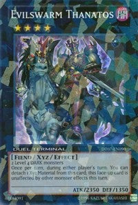 Evilswarm Thanatos [Duel Terminal 7] [DT07-EN090] | Gear Gaming Bentonville