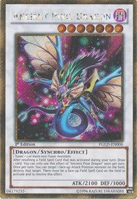 Ancient Pixie Dragon [Premium Gold] [PGLD-EN006] | Gear Gaming Bentonville