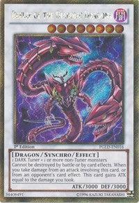 Beelze of the Diabolic Dragons [Premium Gold] [PGLD-EN016] | Gear Gaming Bentonville