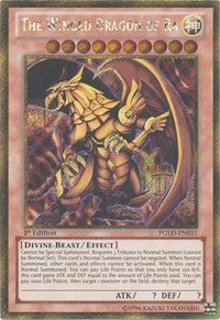 The Winged Dragon of Ra [Premium Gold] [PGLD-EN031] | Gear Gaming Bentonville