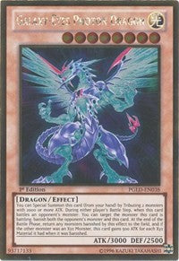 Galaxy-Eyes Photon Dragon [Premium Gold] [PGLD-EN038] | Gear Gaming Bentonville