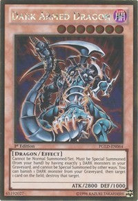 Dark Armed Dragon [Premium Gold] [PGLD-EN064] | Gear Gaming Bentonville