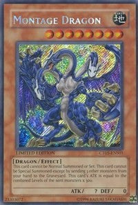 Montage Dragon [2008 Collectors Tin] [CT05-ENS01] | Gear Gaming Bentonville
