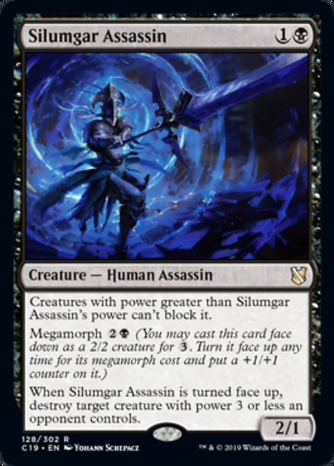 Silumgar Assassin [Commander 2019] | Gear Gaming Bentonville