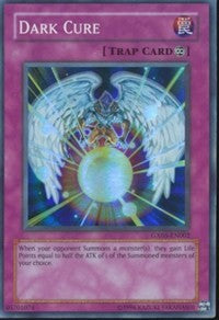 Dark Cure [Yu-Gi-Oh! GX Tag Force Evolution Promo] [GX05-EN002] | Gear Gaming Bentonville