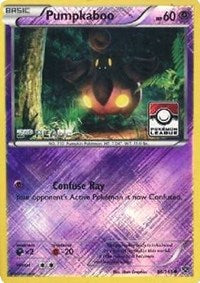 Pumpkaboo (56/146) (League Promo) (2nd Place) [XY: Base Set] | Gear Gaming Bentonville