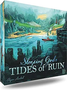 Sleeping Gods:  Tides of Ruin | Gear Gaming Bentonville