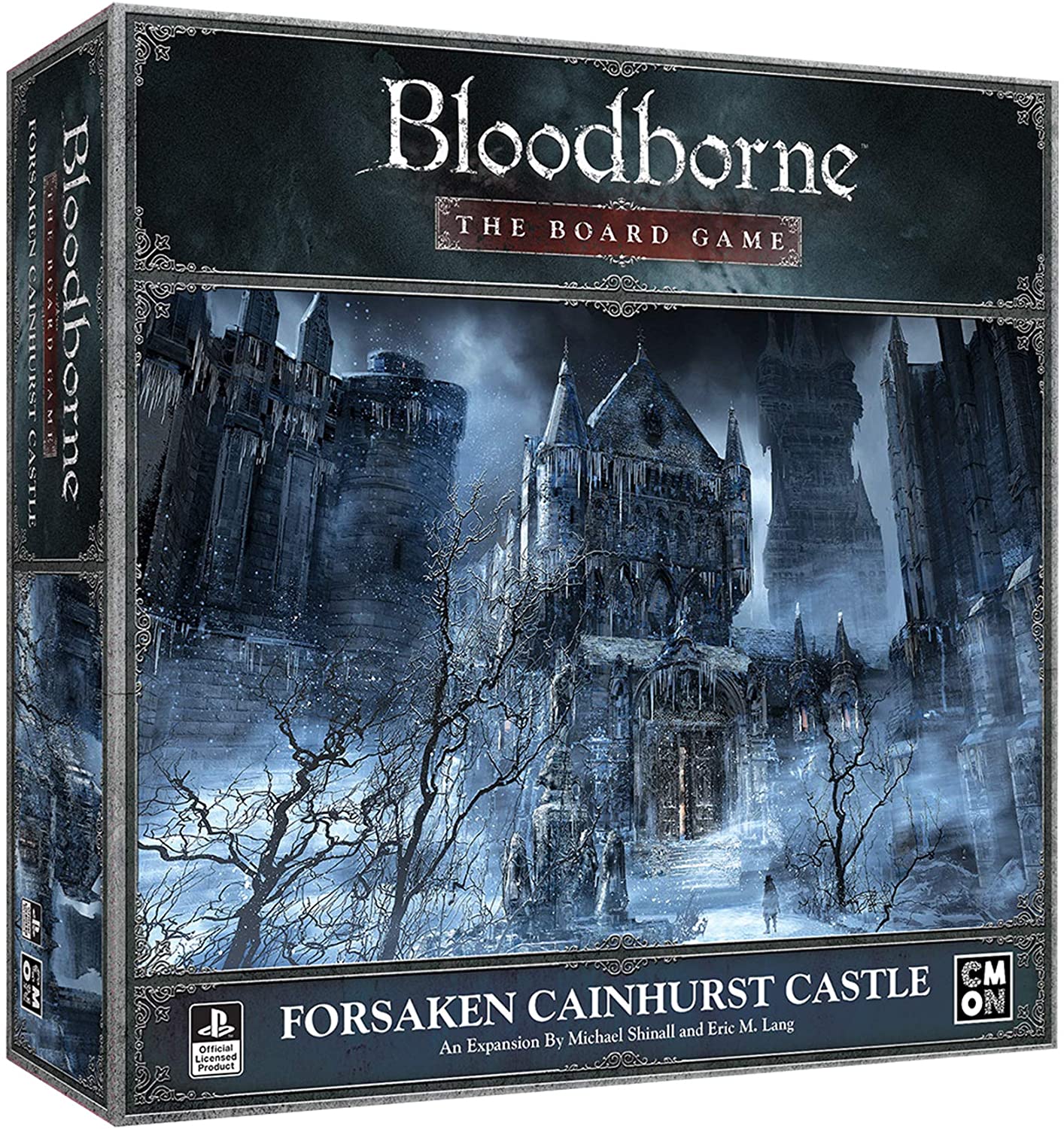 Bloodborne: Forsaken Cainhurst Castle Expansion | Gear Gaming Bentonville