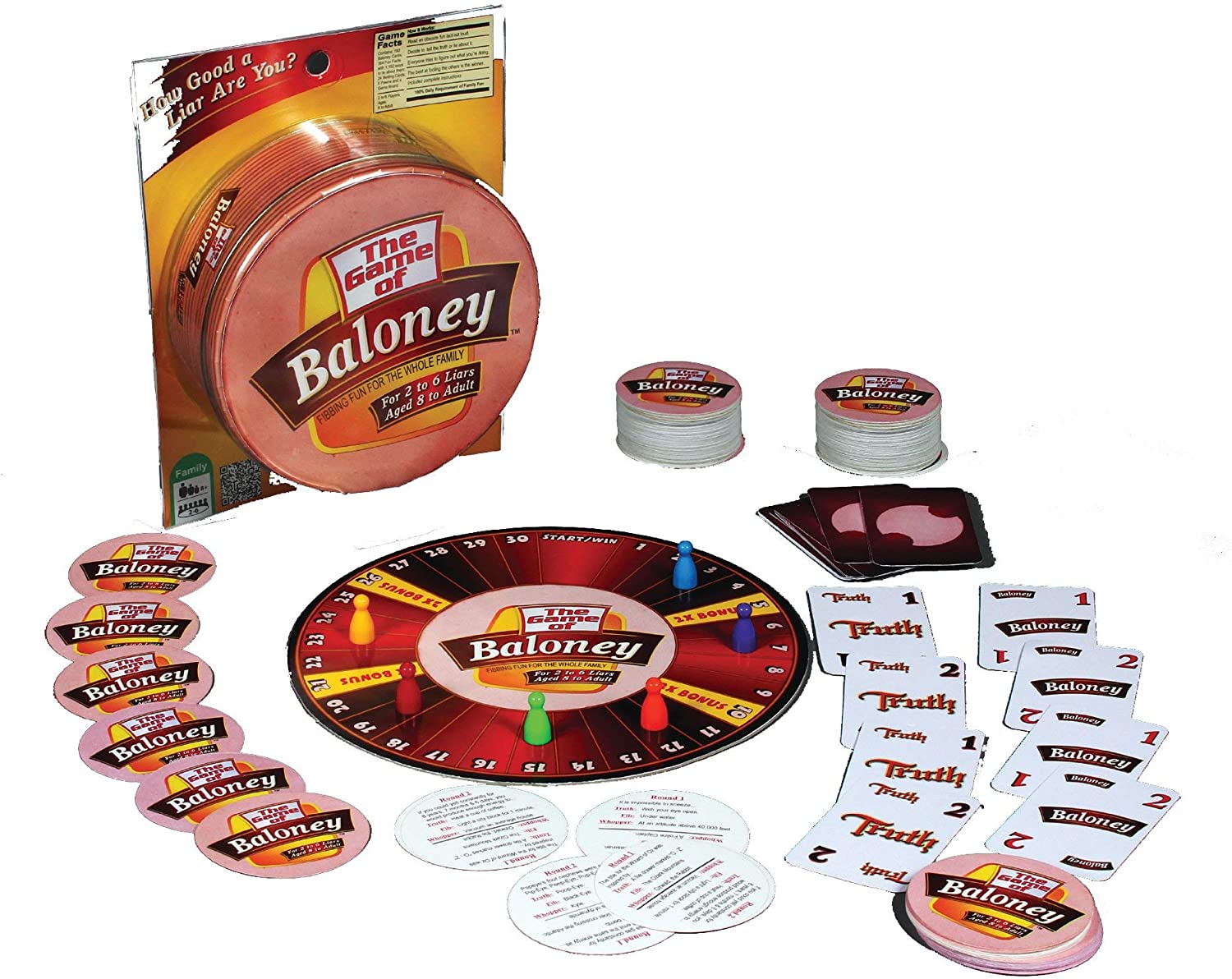 The Game of Baloney | Gear Gaming Bentonville