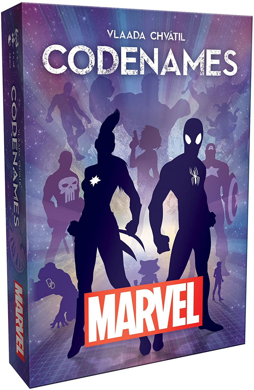 Codenames - Marvel | Gear Gaming Bentonville