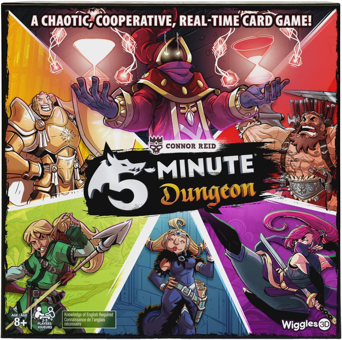 5-Minute Dungeon | Gear Gaming Bentonville