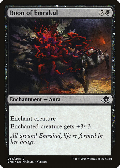 Boon of Emrakul [Eldritch Moon] | Gear Gaming Bentonville