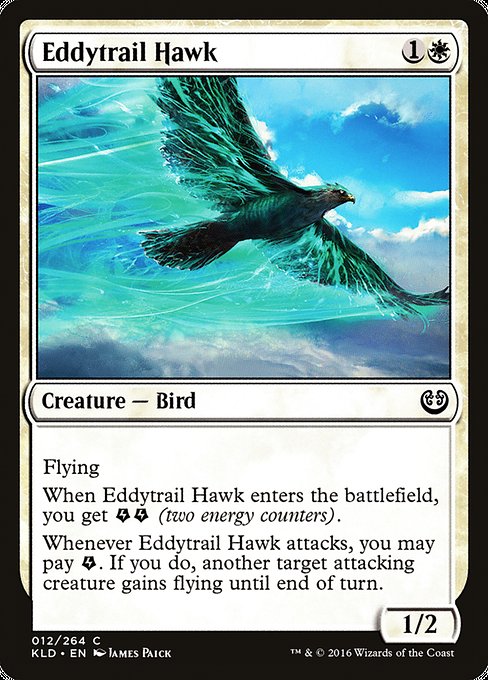 Eddytrail Hawk [Kaladesh] | Gear Gaming Bentonville